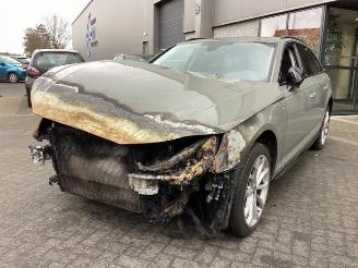 Vrakbiler auto Audi A4 A4 Allroad Quattro (B9), Combi, 2016 3.0 50 TDI V6 24V 2019/9