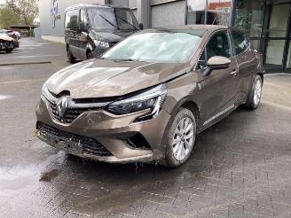 Autoverwertung Renault Clio Clio V (RJAB), Hatchback 5-drs, 2019 1.0 TCe 100 12V 2021/5