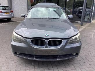 BMW 5-serie 5 serie (E60), Sedan, 2003 / 2010 523i 24V picture 2