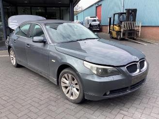 BMW 5-serie 5 serie (E60), Sedan, 2003 / 2010 523i 24V picture 3