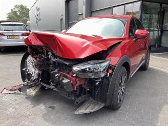 Uttjänta bilar auto Mazda CX-3 CX-3, SUV, 2015 2.0 SkyActiv-G 120 2017/5