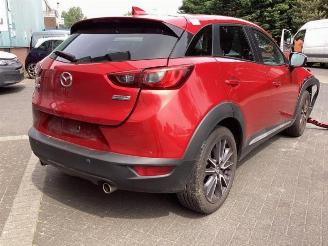 Mazda CX-3 CX-3, SUV, 2015 2.0 SkyActiv-G 120 picture 5
