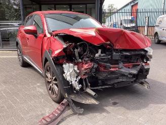 Mazda CX-3 CX-3, SUV, 2015 2.0 SkyActiv-G 120 picture 3