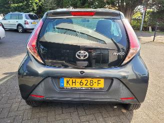 Toyota Aygo 1.0 VVT-i X-Now picture 5