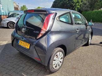 Toyota Aygo 1.0 VVT-i X-Now picture 6