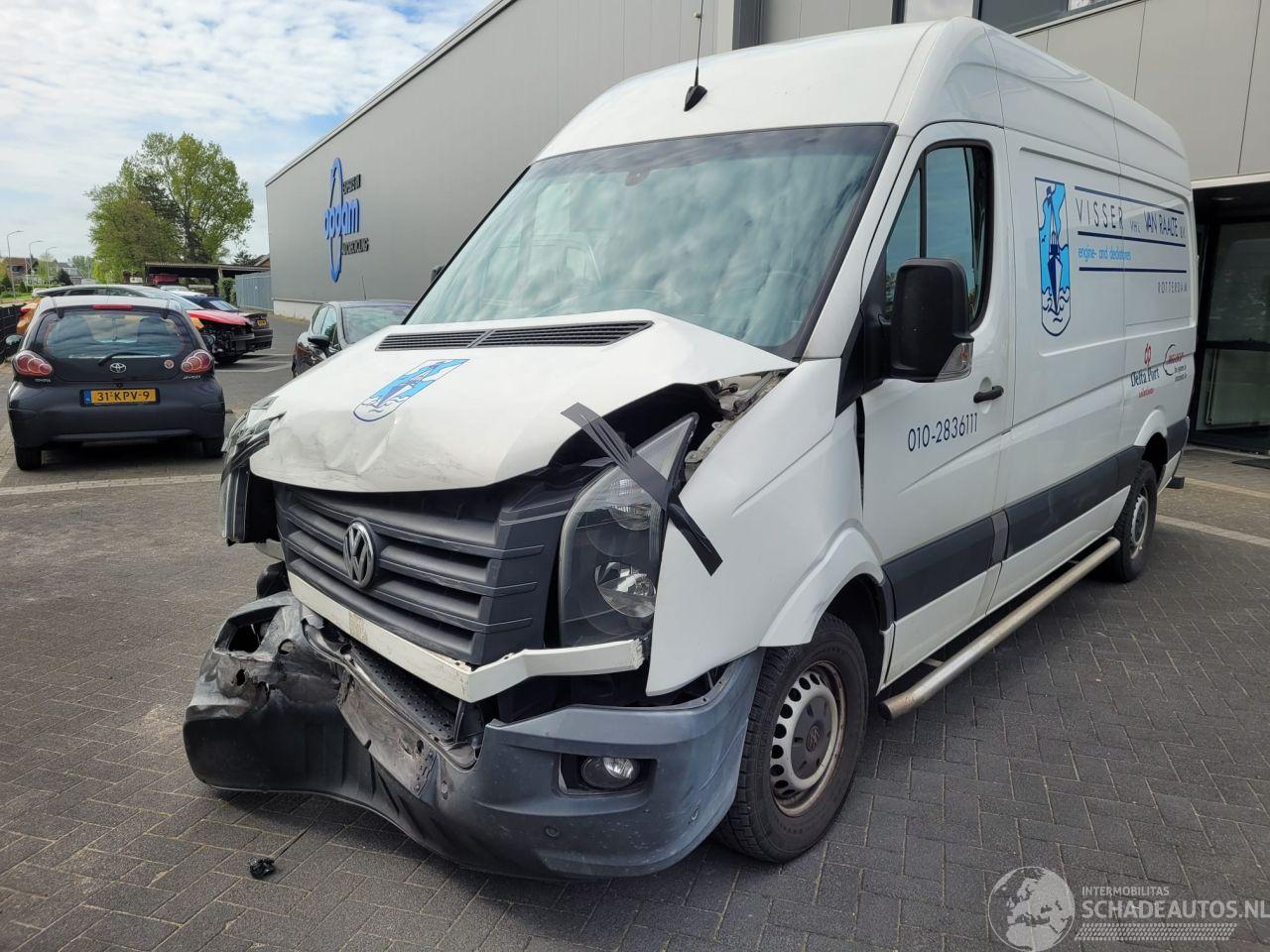 Volkswagen Crafter 2.0 TDI 103 KW