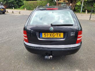 Skoda Fabia 14 16V picture 5