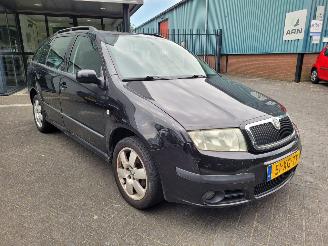 Skoda Fabia 14 16V picture 3