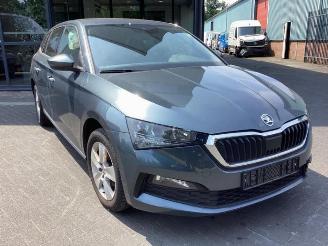 Skoda Scala Scala, Hatchback 5-drs, 2019 1.0 TSI 115 picture 3