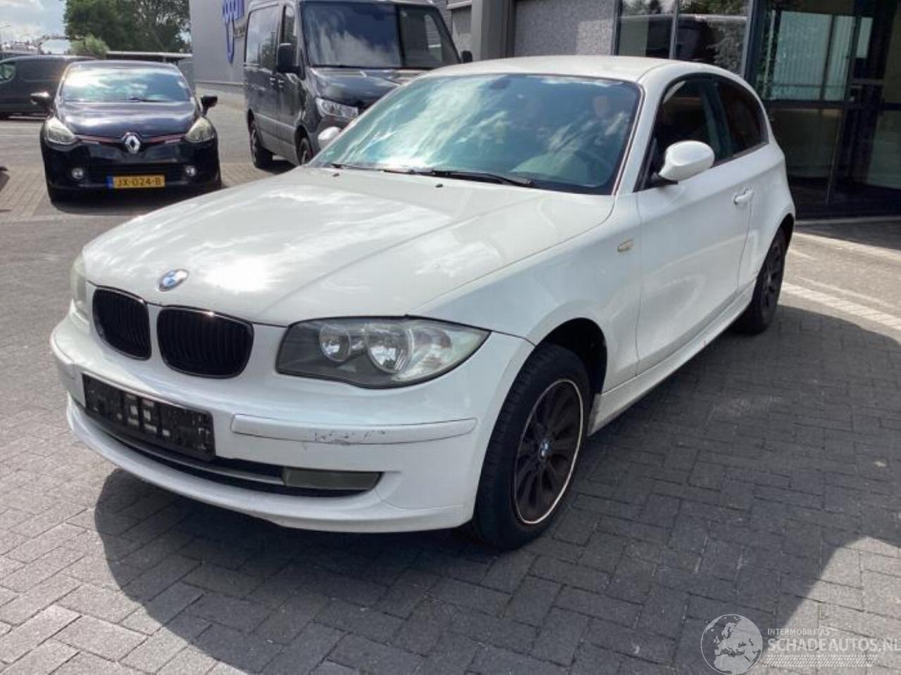 BMW 1-serie 1 serie (E81), Hatchback 3-drs, 2006 / 2012 116i 1.6 16V