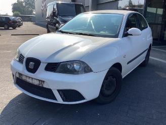 Vrakbiler auto Seat Ibiza Ibiza III (6L1), Hatchback, 2002 / 2009 1.4 TDI 80 2008/9