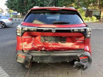 Suzuki SX4 SX4 S-Cross (JY), SUV, 2013 1.4 Booster Jet Turbo 16V SHVS picture 6