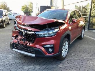 Dezmembrări autoturisme Suzuki SX4 SX4 S-Cross (JY), SUV, 2013 1.4 Booster Jet Turbo 16V SHVS 2023/6