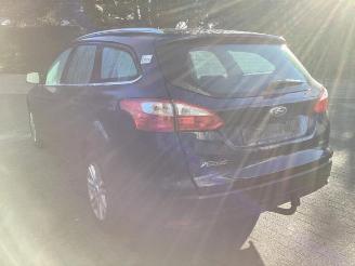 Ford Focus Focus 3 Wagon, Combi, 2010 / 2020 1.0 Ti-VCT EcoBoost 12V 125 picture 7