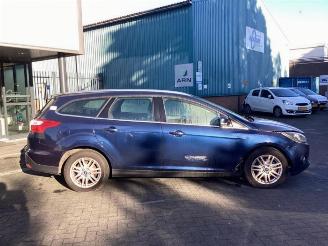 Ford Focus Focus 3 Wagon, Combi, 2010 / 2020 1.0 Ti-VCT EcoBoost 12V 125 picture 4