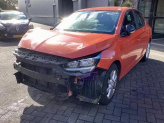 Uttjänta bilar auto Opel Corsa Corsa F (UB/UH/UP), Hatchback 5-drs, 2019 1.2 12V 75 2021/9