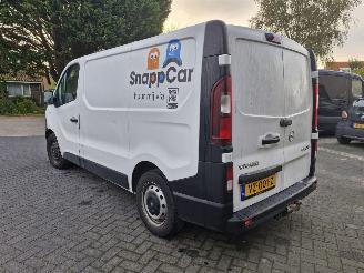 Opel Vivaro 1.6 CDTI picture 7