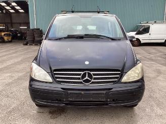 Mercedes Vito Vito (639.6), Van, 2003 / 2014 2.2 111 CDI 16V picture 2