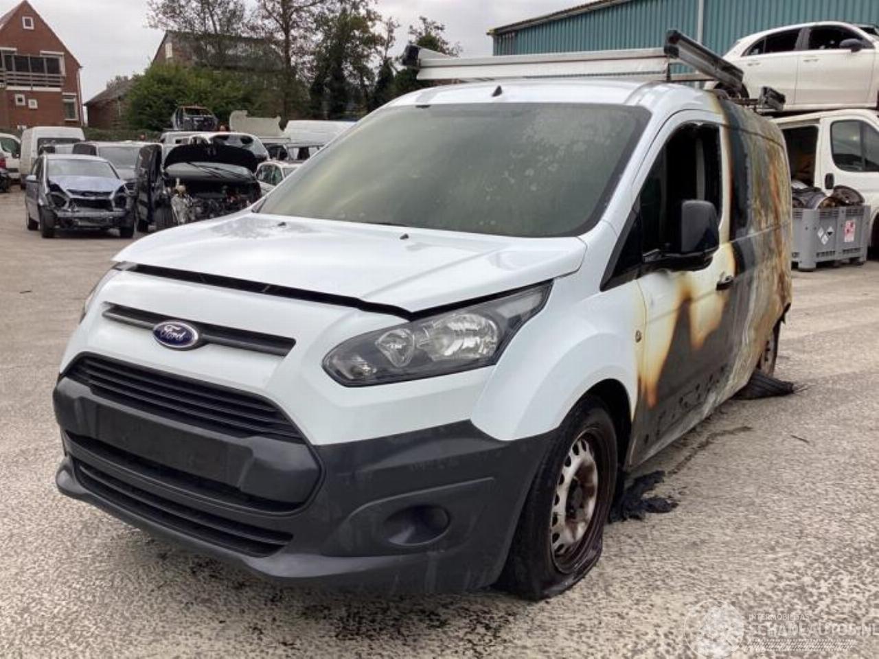 Ford Transit Connect Transit Connect (PJ2), Van, 2013 1.6 TDCi 16V 75