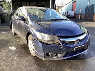 Honda Civic Civic (FA/FD), Sedan, 2005 / 2012 1.3 Hybrid picture 3
