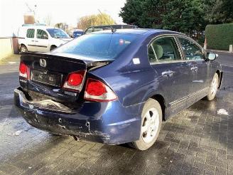 Honda Civic Civic (FA/FD), Sedan, 2005 / 2012 1.3 Hybrid picture 5