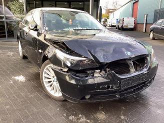 BMW 5-serie 5 serie (E60), Sedan, 2003 / 2010 523i 24V picture 3