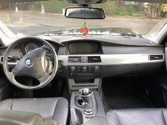 BMW 5-serie 5 serie (E60), Sedan, 2003 / 2010 523i 24V picture 9