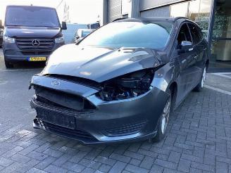 Vrakbiler auto Ford Focus Focus 3 Wagon, Combi, 2010 / 2020 1.5 TDCi 2015/11