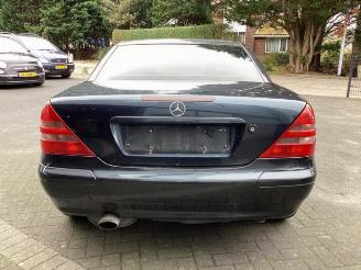 Mercedes SLK SLK (R170), Cabrio, 1996 / 2004 2.3 230 K 16V picture 6