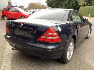 Mercedes SLK SLK (R170), Cabrio, 1996 / 2004 2.3 230 K 16V picture 5