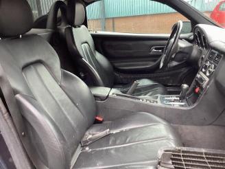 Mercedes SLK SLK (R170), Cabrio, 1996 / 2004 2.3 230 K 16V picture 10