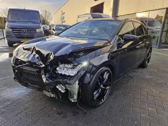 Autoverwertung Seat Leon Leon ST (5FF), Combi 5-drs, 2012 / 2020 1.6 TDI Ecomotive 16V 2014/4