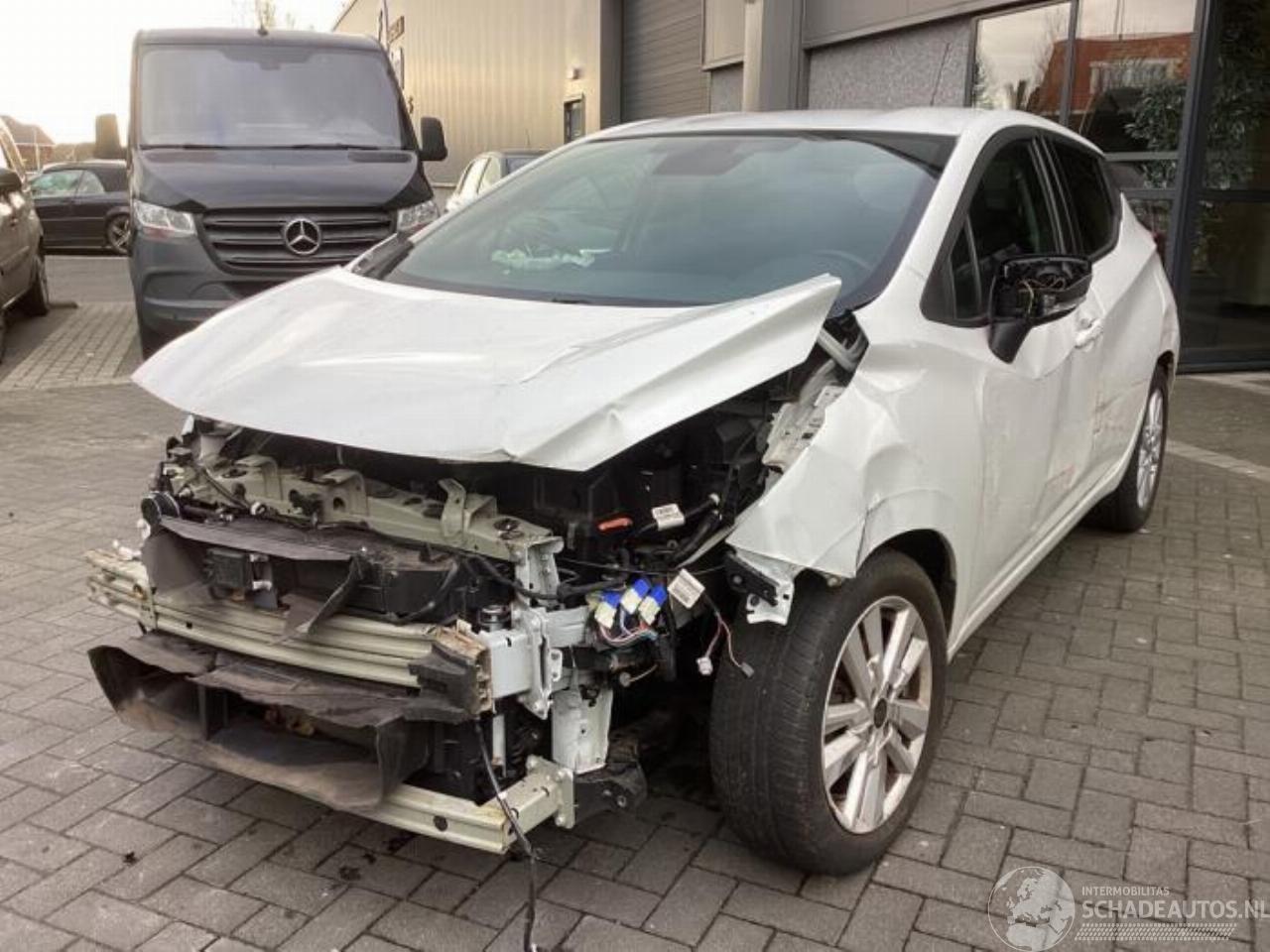 Nissan Micra Micra (K14), Hatchback, 2016 / 2025 1.0 IG-T 100