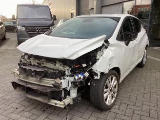 Nissan Micra Micra (K14), Hatchback, 2016 / 2025 1.0 IG-T 100 picture 1