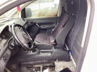 Volkswagen Caddy Caddy III (2KA,2KH,2CA,2CH), Van, 2004 / 2015 1.6 TDI 16V picture 10