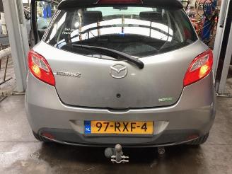 Mazda 2 2 (DE), Hatchback, 2007 / 2015 1.3 16V MZR picture 11