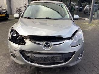 Mazda 2 2 (DE), Hatchback, 2007 / 2015 1.3 16V MZR picture 2