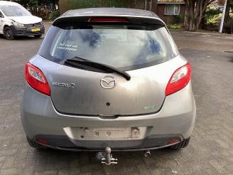 Mazda 2 2 (DE), Hatchback, 2007 / 2015 1.3 16V MZR picture 6