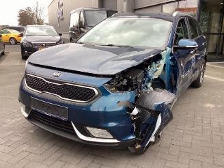 Autoverwertung Kia Niro Niro I (DE), SUV, 2016 / 2022 1.6 GDI Hybrid 2019/2