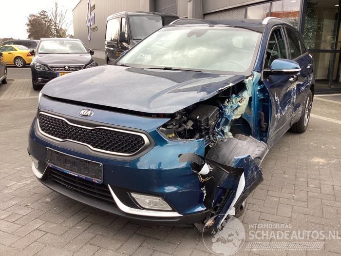 Kia Niro Niro I (DE), SUV, 2016 / 2022 1.6 GDI Hybrid