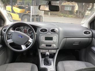 Ford Focus Focus 2, Hatchback, 2004 / 2012 1.8 16V picture 9