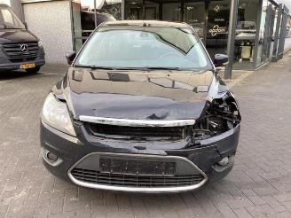 Ford Focus Focus 2, Hatchback, 2004 / 2012 1.8 16V picture 2