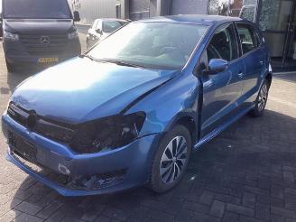 Uttjänta bilar auto Volkswagen Polo Polo V (6R), Hatchback, 2009 / 2017 1.0 TSI 12V BlueMotion 2017/6