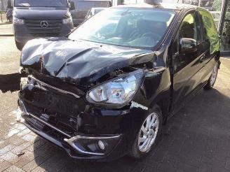 Mitsubishi Space-star Space Star (A0), Hatchback, 2012 1.0 12V picture 1