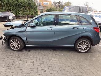 Mercedes B-klasse B (W246), Hatchback, 2011 / 2018 1.6 B-180 BlueEFFICIENCY Turbo 16V picture 8