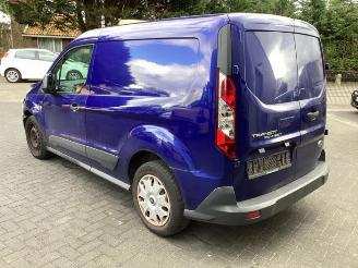 Ford Transit Connect Transit Connect (PJ2), Van, 2013 1.6 TDCi 16V 75 picture 7
