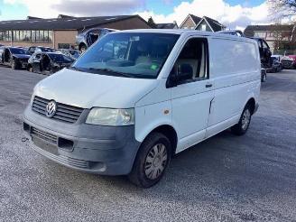 demontáž osobní automobily Volkswagen Transporter Transporter T5, Van, 2003 / 2015 1.9 TDi 2004/4