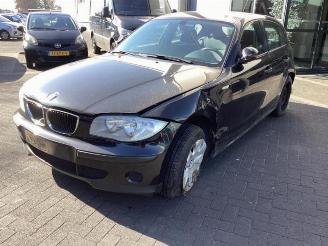 Uttjänta bilar auto BMW 1-serie 1 serie (E87/87N), Hatchback 5-drs, 2003 / 2012 116i 1.6 16V 2006/4