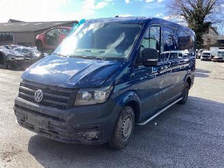 Vrakbiler auto Volkswagen Crafter Crafter (SY), Van, 2016 2.0 TDI 2024/1