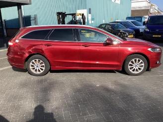 Ford Mondeo Mondeo V Wagon, Combi, 2014 / 2022 1.5 EcoBoost 16V picture 4